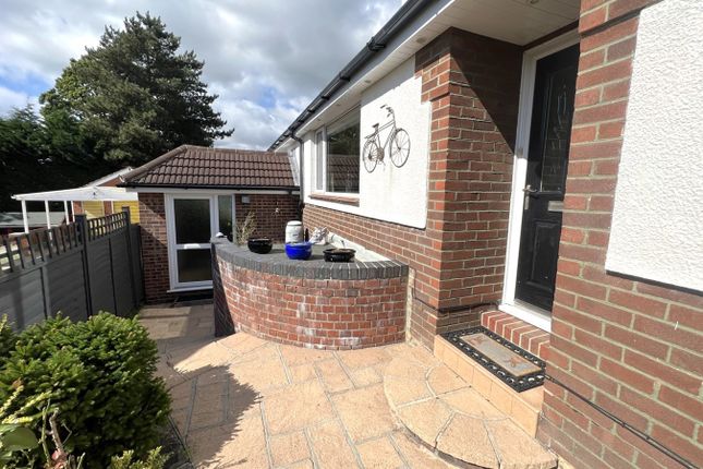 Bungalow for sale in Greenacre Close, Upton, Poole