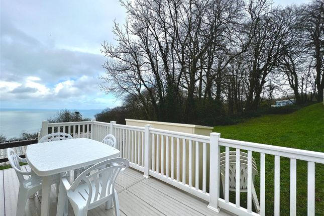 Property for sale in Sea Valley, Bideford Bay Holiday Park, North Devon