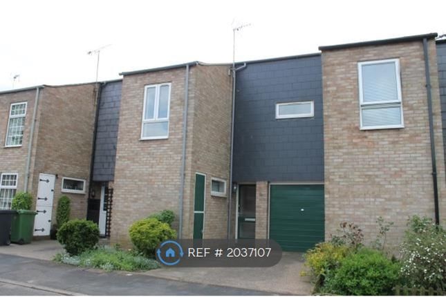 Terraced house to rent in Grenfell Close, Leamington Spa