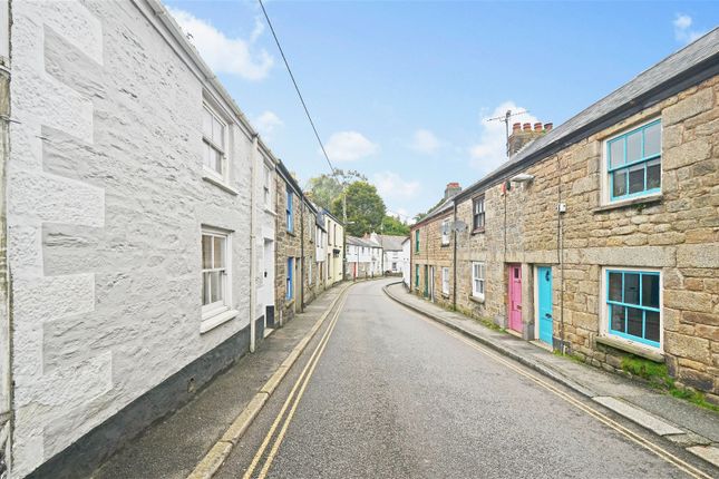 Terraced house for sale in West Street, Penryn