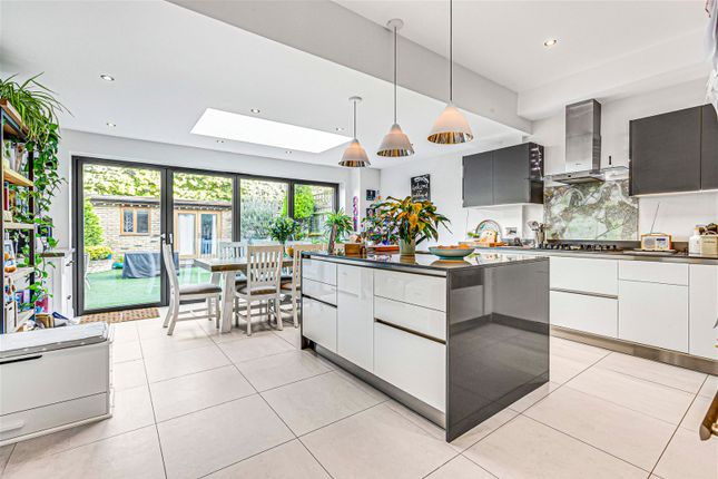 Terraced house for sale in Palmerston Road, London