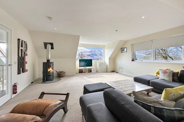 End terrace house for sale in Banavie, Fort William