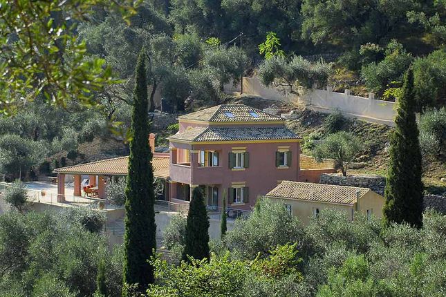 Villa for sale in Kalami, Corfu, Ionian Islands, Greece