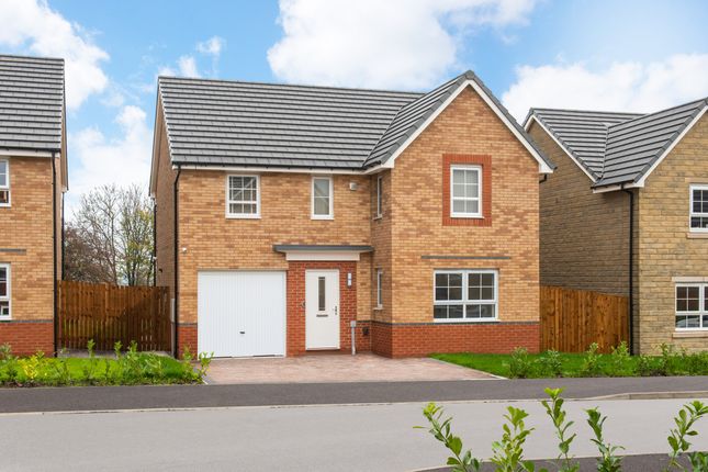 Detached house for sale in "Halton" at Long Lane, Driffield