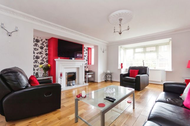 Detached house for sale in Stonebow Avenue, Solihull, West Midlands