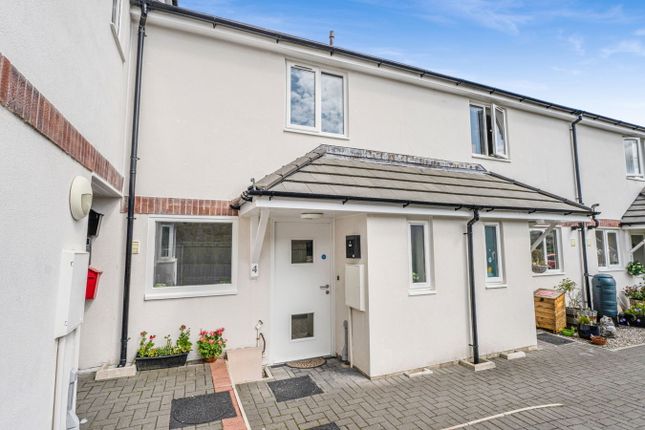 Thumbnail Terraced house for sale in Presbytery Mews, Plymouth