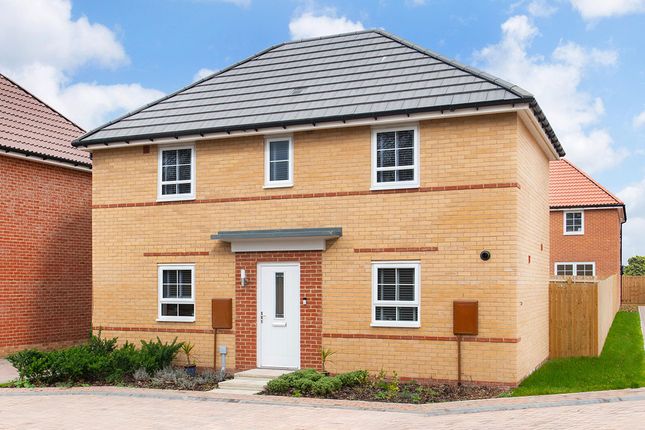 Thumbnail Detached house for sale in "Buchanan" at Blackwater Drive, Dunmow