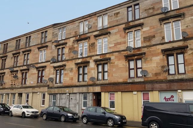 Thumbnail Flat to rent in Duke Street, Glasgow, Glasgow City