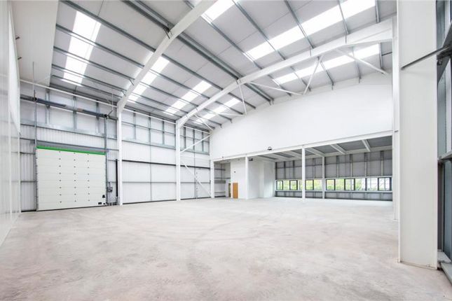Thumbnail Warehouse to let in Gorst Road, London