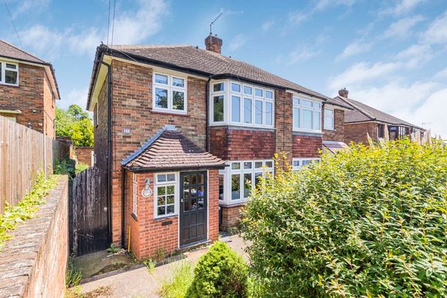 Thumbnail Semi-detached house for sale in Rye Close, Bexley