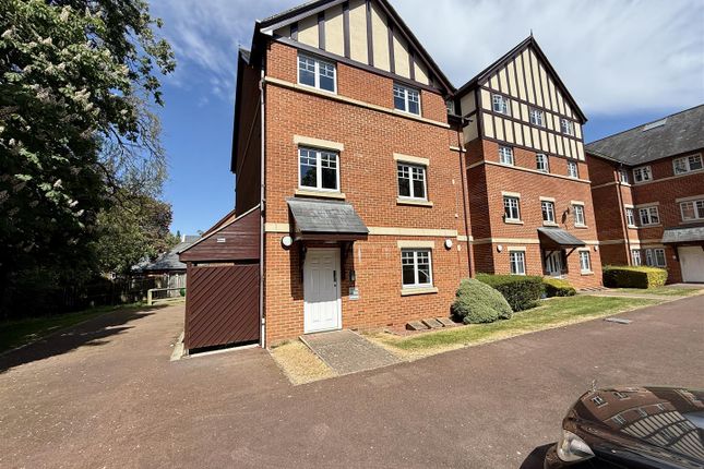 Thumbnail Flat to rent in York House, Scholars Park, Darlington