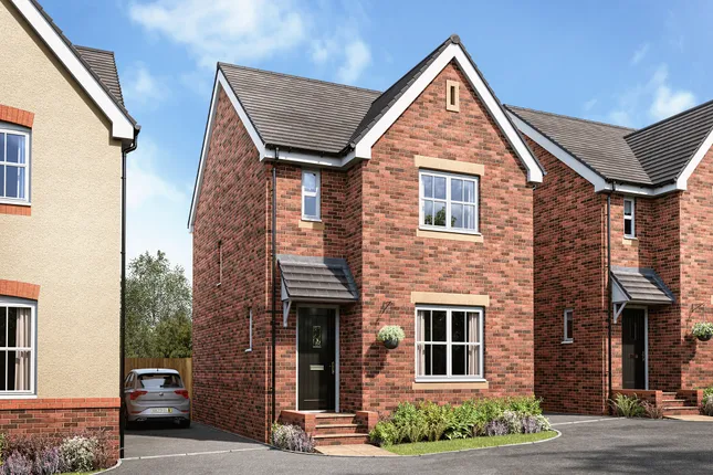 Persimmon Homes - Backbridge Farm