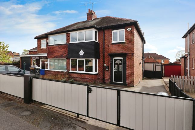 Semi-detached house for sale in Abingdon Road, Doncaster
