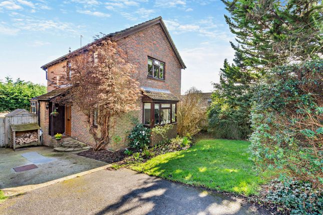 Detached house for sale in Mallard Place, East Grinstead
