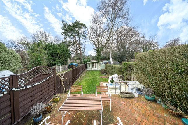 Semi-detached house for sale in Gordon Avenue, Camberley, Surrey