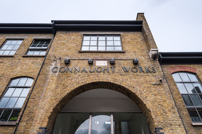 Flat for sale in Connaught Works, Bow