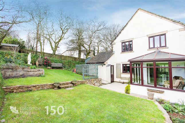 Detached house for sale in Crocadon Meadows, Halwell, Totnes