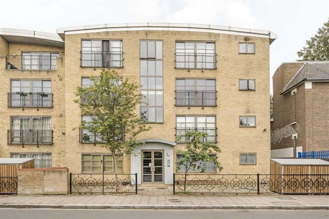 Thumbnail Flat for sale in Morley Road, London