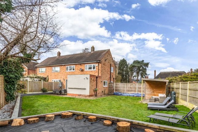 Semi-detached house for sale in Heath Farm Road, Stourbridge, West Midlands