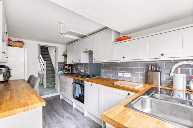 Terraced house for sale in Harbour Way, Folkestone