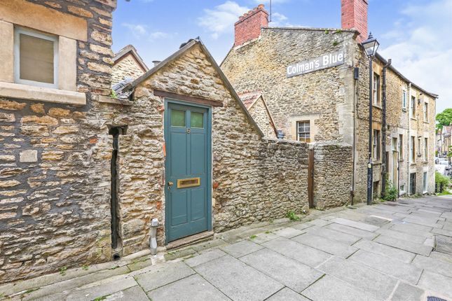 Thumbnail Flat for sale in Paul Street, Frome