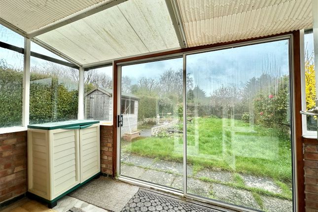 Bungalow for sale in Ingarsby Close, Houghton-On-The-Hill, Leicester