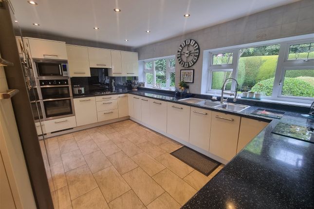 Detached house for sale in The Crescent, Maghull, Liverpool