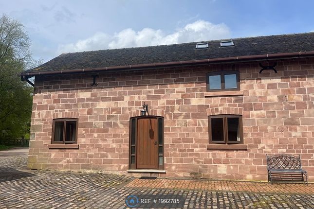 Terraced house to rent in Fair Oak Barns, Eccleshall, Stafford