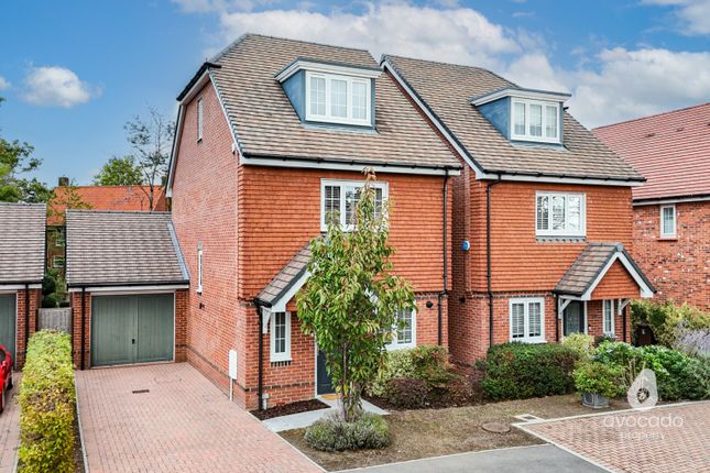 3-bed detached on Arborfield Green, Berkshire, £500,000