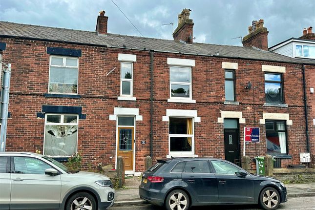 Terraced house for sale in Buxton Road, Disley, Stockport