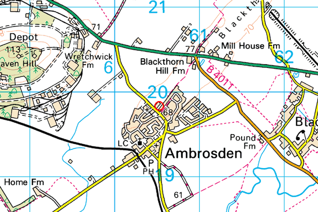 Semi-detached house to rent in Briar Furlong, Ambrosden, Bicester