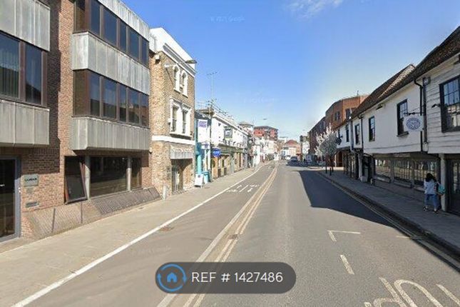 Thumbnail Flat to rent in High Street, Kingston Upon Thames