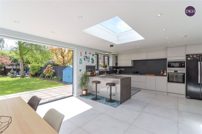 Detached house for sale in Valley Walk, Croxley Green