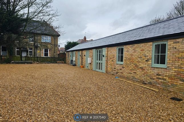 Thumbnail End terrace house to rent in Burghley Mansions, Peterborough