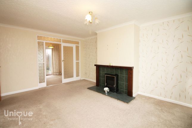 Terraced house for sale in Orchard Drive, Fleetwood