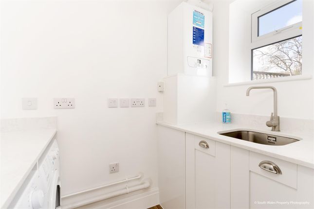 Town house for sale in Old Barry Road, Penarth