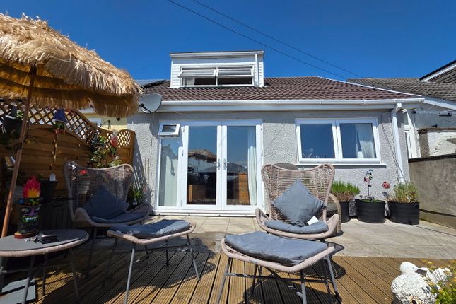 3-bed house on 17, The Links, Pontypool, £170,000