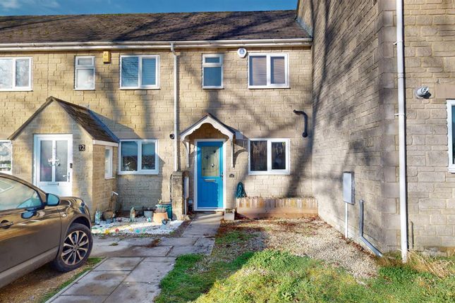 2-bed house on 14, Red Post Court, Bath, £240,000