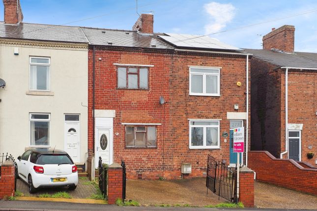 Terraced house for sale in Midland Road, Royston, Barnsley