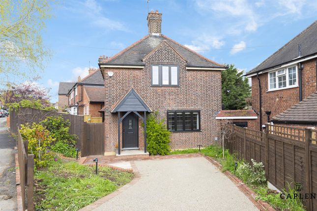 Detached house to rent in Roding View, Buckhurst Hill