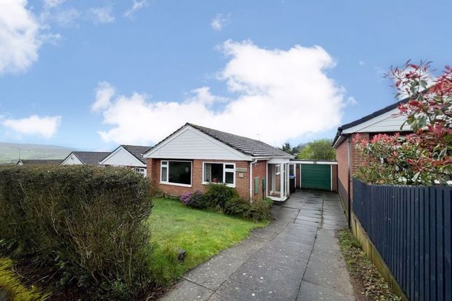 Semi-detached bungalow for sale in Brindley Crescent, Cheddleton