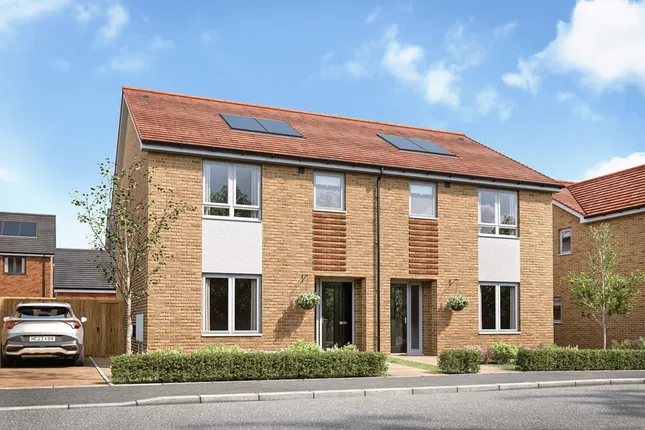 Taylor Wimpey - Heathwood at Brunton Rise development