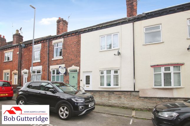 2-bed terraced on Chester Road, Stoke-On-Trent, £129,950