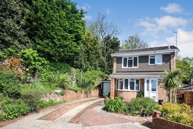 Detached house for sale in Woodside Drive, Torquay