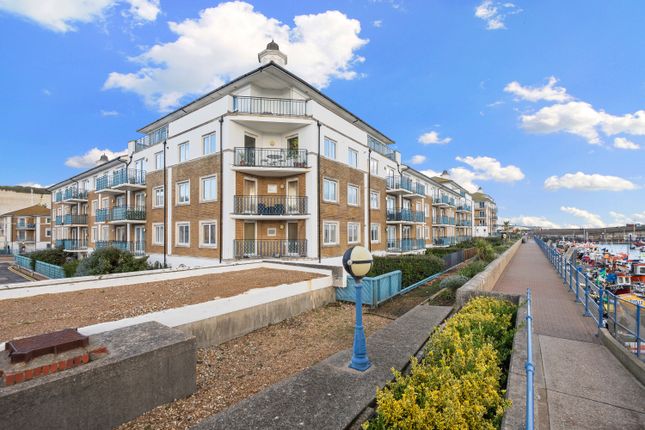 Thumbnail Flat for sale in Britannia Court, Brighton Marina Village, Brighton