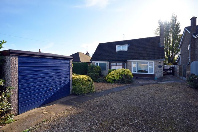 Thumbnail Detached house for sale in Postland Road, Crowland, Peterborough