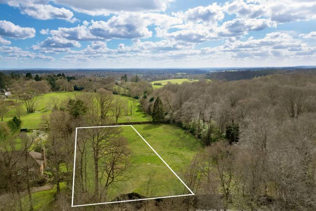 Land for sale in Witheridge Lane, Knotty Green, Beaconsfield