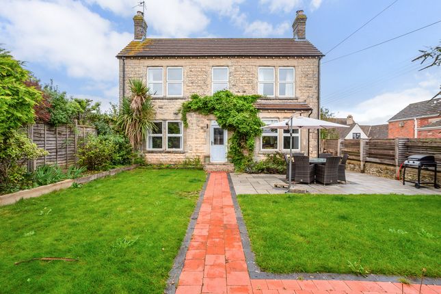 Thumbnail Detached house for sale in Whiteshill, Stroud