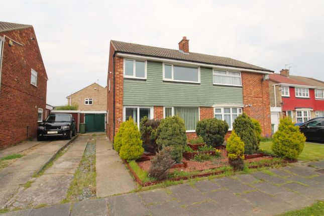 Thumbnail Property for sale in Escombe Road, Billingham