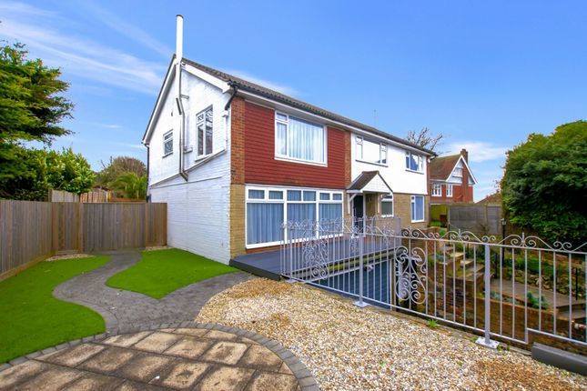 Detached house for sale in Brockhill Road, Hythe